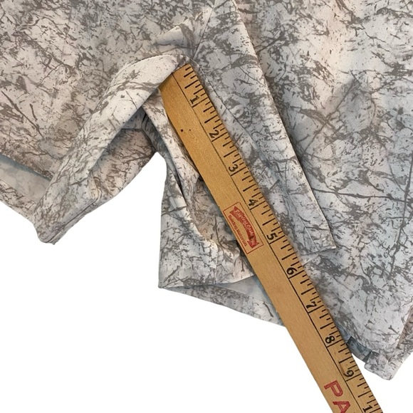 Chubbies Shorts NEW The Wash On Wash Off Ultimate Training 5.5 Inseam Silver XXL - Picture 11 of 11